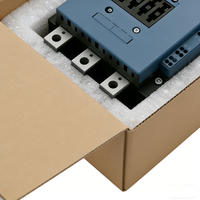 Écran tactile 7KM3220-0BA01-1DA0 PAC3220 LCD 96x96mm, équipement de surveillance de la puissance, Modbus TCP 690/400V 45-65Hz 48V.