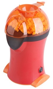 Máy làm bỏng ngô không khí nóng điện (sử dụng trong gia đình bằng nhựa)-tùy chọn nhiều màu (vàng/xanh/Tím/Đỏ/Trắng) - Product Image 5