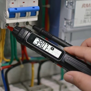 Hytais Thông Minh Kỹ thuật số vạn năng pen-loại Điện áp Tester với NCV, liên tục đo lường của <span class=keywords><strong>AC</strong></span>/<span class=keywords><strong>DC</strong></span> vôn kế, kháng - Product Image 3