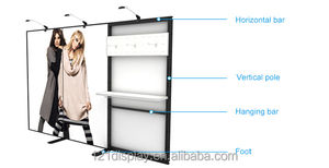 Инновационные портативные модульные выставочные стенды с сублимационной печатью для демонстрации вин - Product Image 4