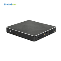 Cajas de Ordenador, Hardware, Software, Mini ITX, PC J1900, Sistema Barebone, Ordenadores, Portátiles y Computadoras de Escritorio