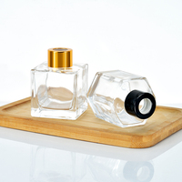 Diffuseur de parfum vide 3oz 100ml, ensemble diffuseur d'huile, bâtonnets diffuseurs à roseaux, décoration maison et bureau, cadeaux parfumés - Vente chaude