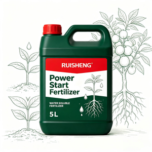 Power Start NPK 2-8-20 fertilizzante ad azione rapida 8% P per lo sviluppo rapido della radice 20% K per una rapida espansione della frutta elevata purezza - Product Image 2