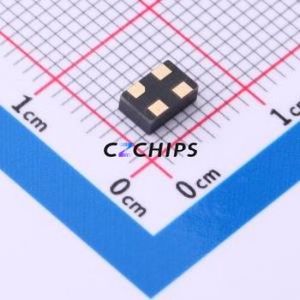 OG1EL89CEI-112YLC-33M Crystal Oscillator (Active) SMD5032-4P Crystal Oscillator 33MHz 20ppm CMOS 3.3V - Product Image 2