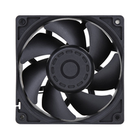 Ventilador de Panel de 12V para Gabinete de Servidor, Modelo 12038, Mayorista, Más Vendido