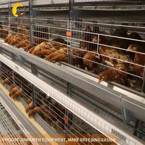 Mercados de equipos para granjas avícolas: Cinta <span class=keywords><strong>transportadora</strong></span> de PP para limpieza de estiércol y jaulas de pollo - Product Image 3
