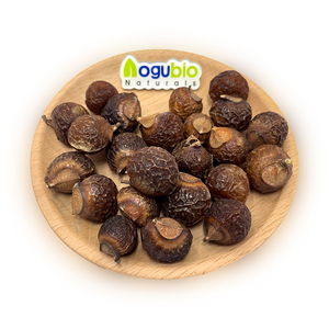 Aogubio 100% Natural Organic Soap Nuts Sapindus Mukorossi <strong>Soapberry</strong> for Laundry &amp; Personal Care - Product Image 3