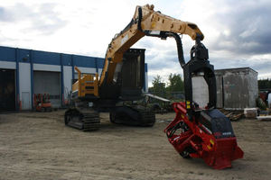 Escavatore Cingolato Idraulico da 21 Tonnellate <span class=keywords><strong>XE210</strong></span> con Martello Demolitore in Vendita - Product Image 3