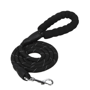 Correa para perros de nailon reflectante ajustable para entrenamiento y paseo de mascotas - Product Image 5