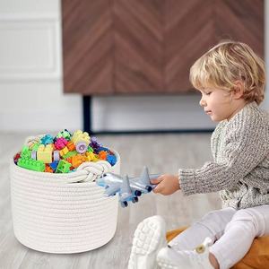 Cestino regalo personalizzato per Baby Shower, cesto regalo per bambini, cesto regalo per bambini, cesto giocattolo regalo per neonato - Product Image 4