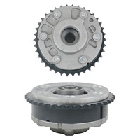 JVYI Ensemble de pignon de distribution d'arbre à cames de haute qualité pour moteurs BMW E46/E90/N42/N46 OE 11367540346 Nouvelle garantie de 180 jours