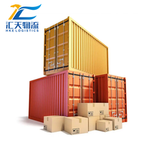 Tarifs d'expédition à bas prix Agent de transport Shenzhen porte à porte Express UPS DHL Air Sea Ship Chine vers Mexique Europe Indonésie Turquie
