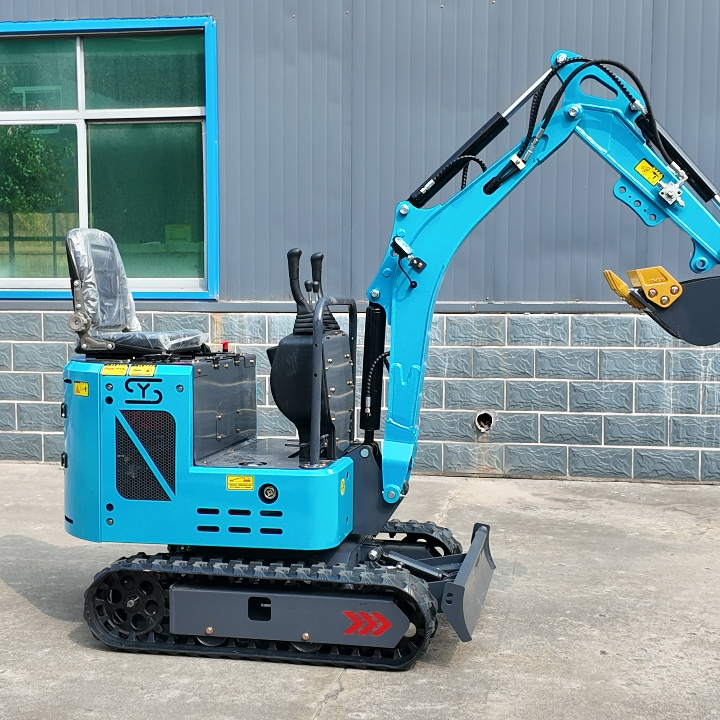 2026 New Style High Quality RC Digger For Garden Farm Construction 1ton 2ton Remote Control Excavator