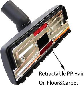 Repuestos <span class=keywords><strong>para</strong></span> <span class=keywords><strong>aspiradora</strong></span> eléctrica <span class=keywords><strong>Boquilla</strong></span> de suelo <span class=keywords><strong>universal</strong></span> <span class=keywords><strong>para</strong></span> tienda Vac 90632 Aplicación doméstica de plástico - Product Image 3