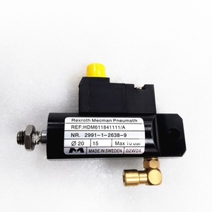Unité de soupape de cylindre de qualité supérieure WD 61.184.1111 pour pièces d'impression offset SM102 CD102 2991-1-2638-9 61.184.1111/a - Product Image 1