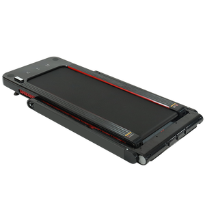 Tapis roulant électrique commercial pour exercices cardiovasculaires, avec test de fréquence cardiaque sans fil <span class=keywords><strong>et</strong></span> écran LED - Product Image 5