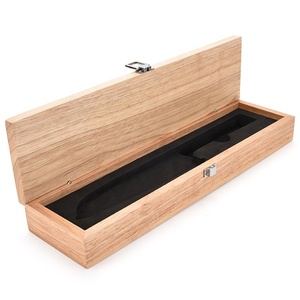 Caja <span class=keywords><strong>de</strong></span> Exhibición <span class=keywords><strong>de</strong></span> Cuchillos <span class=keywords><strong>de</strong></span> Cocina <span class=keywords><strong>de</strong></span> Acero Inoxidable Personalizada, Caja <span class=keywords><strong>de</strong></span> Madera para Cuchillos <span class=keywords><strong>de</strong></span> Chef y Cuchillos <span class=keywords><strong>de</strong></span> Rebanar - Product Image 5