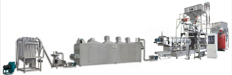 Pregelatinized Modified Starch Machine 150 - 200kg/H High Output
