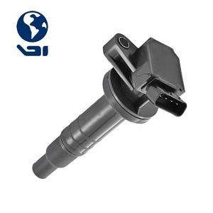 Hanzhuang cuộn dây đánh lửa 90919-02239 90919-02262 cho 2000-2005 Toyota Celica Corolla ma trận MR2 1.8 9091902239 - Product Image 2