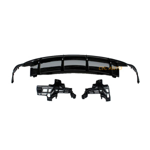 Mejora del difusor trasero 117 para coche, tubo con tubo para ercés, nuevo modelo 117 2013 2014 2015 <span class=keywords><strong>2016</strong></span> 2017 - Product Image 6