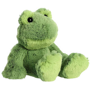 Venta caliente nuevo personalizado Unisex suave <span class=keywords><strong>Animal</strong></span> relleno de peluche <span class=keywords><strong>Muppets</strong></span> película Rana muñeca suave y cómodo con relleno de algodón PP - Product Image 4