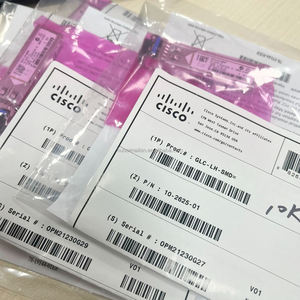 Módulo Transceptor SFP Cisco 1000BASE-LX/LH GLC-LH-SMD con MMF/SMF 1310nm DOM para Switches de Red - Product Image 2