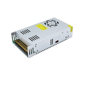 แหล่งจ่ายไฟสลับกระแสไฟ AC DC 40V 360W 9A เอาต์พุตเดี่ยวสำหรับเครื่องแกะสลักอุปกรณ์อุตสาหกรรม - Product Image 1