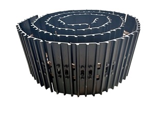 Catena a maglie cingolate D7G con gruppo da 24 pollici per parti di macchine da costruzione per Bulldozer cingolate - Product Image 6