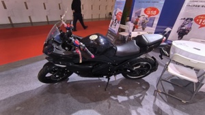 Motocicleta Eléctrica de Alta Calidad V1, Perfecta para Viajes Cortos, Vehículo de Nueva Energía, Gran Venta - Product Image 5