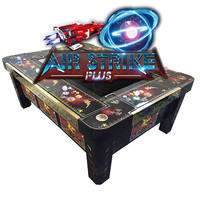 Mesin Game Meja Ikan 2 Pemain Grosir Populer Produk Baru Laris Manis Air Strike Plus Aladdin Adventure Juegos Tragamonedas
