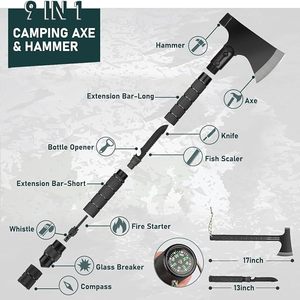 262pcs <span class=keywords><strong>Survival</strong></span> Gear và nguồn cung cấp với Viện trợ đầu tiên Kit Pouch và Crossbody Túi, khẩn cấp Kit <span class=keywords><strong>Survival</strong></span> kit với Lều - Product Image 3