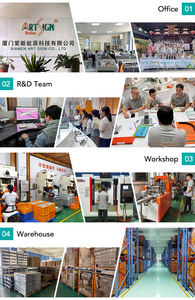 Structure de montage sur toit en aluminium pour mini-rails, rail court <span class=keywords><strong>solaire</strong></span>, support de <span class=keywords><strong>panneau</strong></span> <span class=keywords><strong>solaire</strong></span> en gros, certifié TUV AS NZS |   AISINEE - Product Image 6