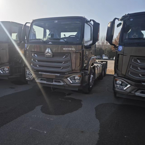 Camion tracteur HOWO NX 460HP d'occasion en <span class=keywords><strong>bon</strong></span> état, prix de gros avec 50% de réduction - Product Image 1