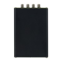 WEB-888 Récepteur SDR Radio définie par logiciel avec module GPS de bande passante 16bit ADC 62M pour HF VHF