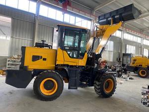 Grosir disesuaikan kualitas baik 2 Ton Front End Global Standard Wheel <span class=keywords><strong>Loader</strong></span> - Product Image 3