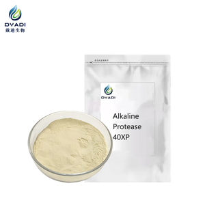 Alkali Proteaz 40XP Proteaz Enzimi Deterjan Toz Enzimi için - Product Image 4
