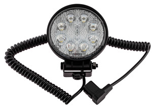 Uzatılabilir 24W uzak alan <span class=keywords><strong>Led</strong></span> çalışma ışığı lityum pil ile şarj edilebilir - Product Image 6
