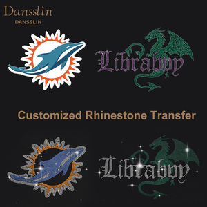 Оптовые нашивки из перламутрового стекла с индивидуальным логотипом и текстом, термоклеевые, для одежды, обуви, футболок, худи, головных уборов, сумок - Product Image 1