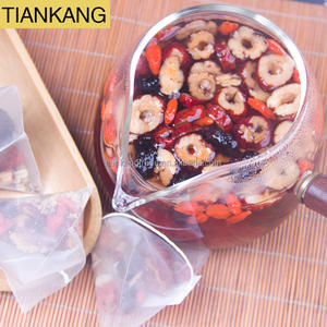 能量草本增加性欲长效草本玛咖根枸杞有机人参黄精杜仲风味混合公茶 - Product Image 3