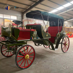 Carruaje <span class=keywords><strong>de</strong></span> <span class=keywords><strong>Caballos</strong></span> para Bodas en <span class=keywords><strong>Alquiler</strong></span> y Venta, Carruaje Paseador Turístico - Product Image 1