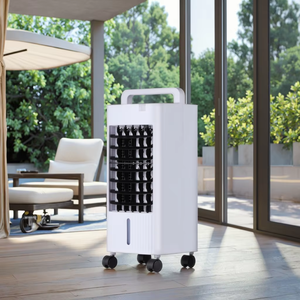 Großhandel Wasserekonditionierer Arctic tragbarer Verdampfluchkühler Kühlung Lüfter für Haus Raum Lüfter - Product Image 6