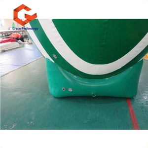 Pelota de Rugby inflable impresa, globo deportivo, publicidad, balón de fútbol inflable, <span class=keywords><strong>Voleibol</strong></span> - Product Image 4