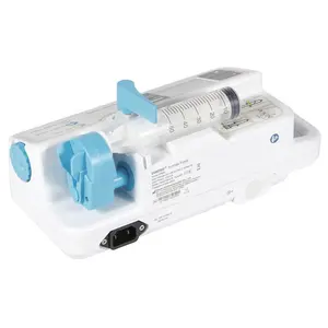 SP950VET automatic portable infusion pumps veterinary syringe injector