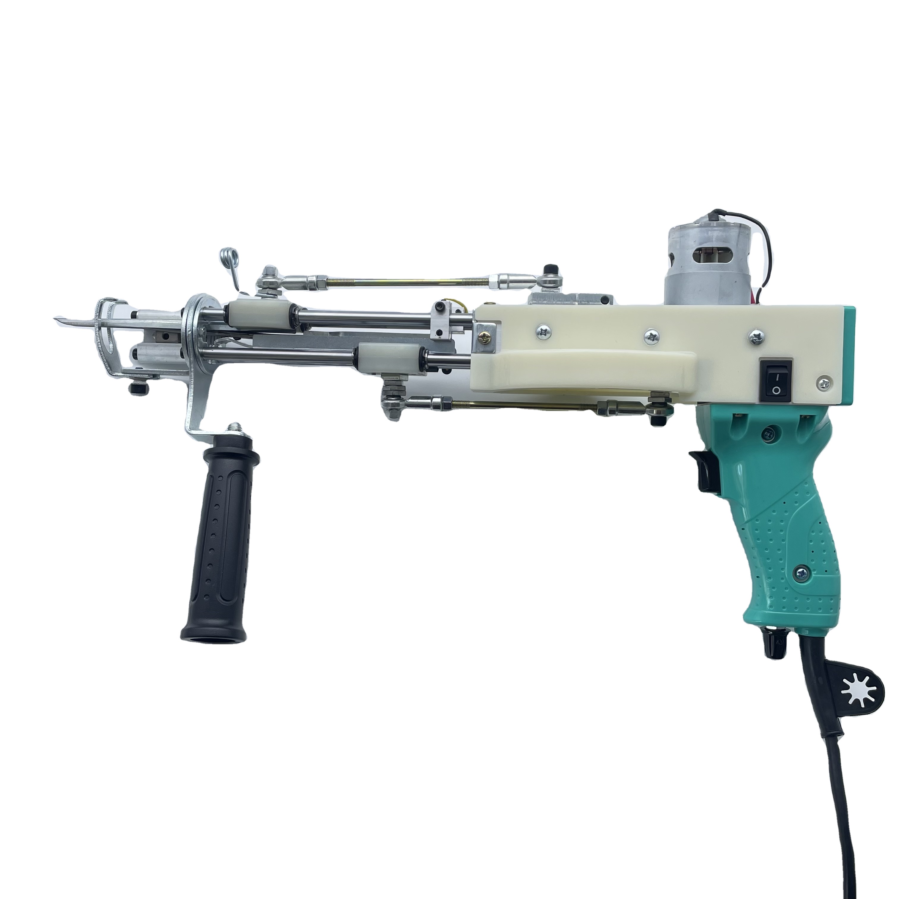 high pile tufting gun