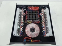 Amplificateur de puissance série CA Factory Pro, amplificateur de puissance 2 canaux CA 9, CA 18, CA 30, 2U3U, tous types pour studio de performance