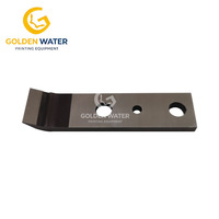 Komponen Silinder Tekan SOR Gripper Merek GW 07.011.827 Baru, Pengganti 74x18x4.5mm 84x19x5mm untuk Pencetakan Offset