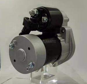 Démarreur pour <span class=keywords><strong>Suzuki</strong></span> <span class=keywords><strong>DF</strong></span> <span class=keywords><strong>150</strong></span> 175 200 225 250 HP 4 temps V6 31100-98L10 3110098L10 31100-98L00 3110098L00 3110098L00 M000TD5872 - Product Image 3