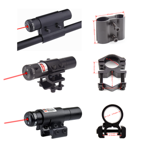 Viseur Laser Tactique Point Rouge avec Support pour la <span class=keywords><strong>Chasse</strong></span> <span class=keywords><strong>et</strong></span> la Pêche - Product Image 1