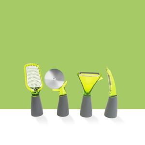 Utensilios de cocina <span class=keywords><strong>novedosos</strong></span> más vendidos, utensilios de cocina populares, conjunto de utensilios de cocina geniales inteligentes únicos, fabricante - Product Image 3