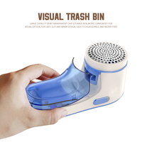 Rasoir électrique portable pour tissus et éliminateur de peluches pour vêtements, à brancher directement